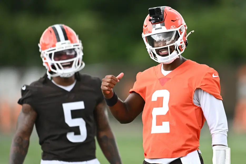 ‘Shedeur Sanders Has Bridged the Gap’: NFL Insider Believes Shedeur Sanders Can Win Cleveland Browns Starting QB Job