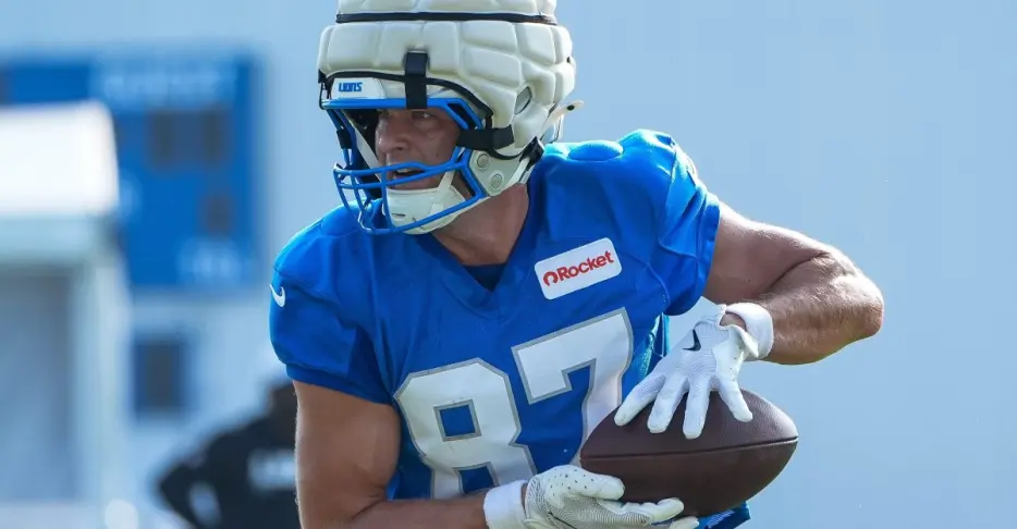 Lions OTA injury notes, updates: 2 key players return to practice