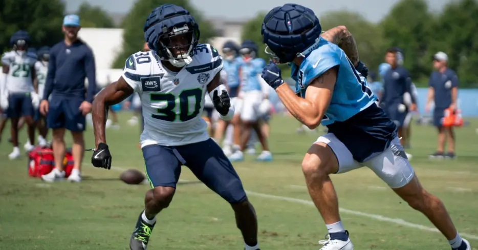Seahawks to hold joint practice with Titans in Nashville (again)
