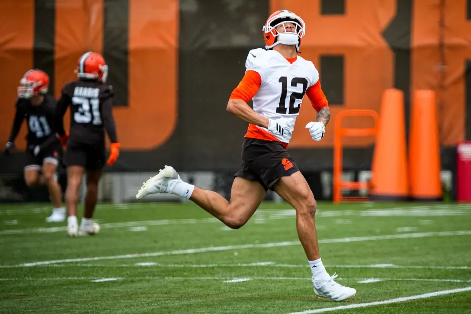 AFC Notes: Denzel Boston, Isaiah Bond, Drew Allar, Browns, Steelers
