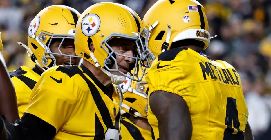 Pittsburgh Steelers offensive trio ranked among worst in the NFL