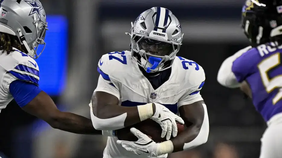 Phil Mafah is Making Dallas Pay Attention