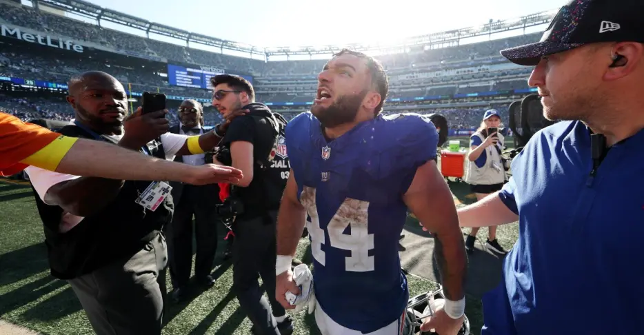 ESPN: The NY Giants could be primed for a worst-to-first jump