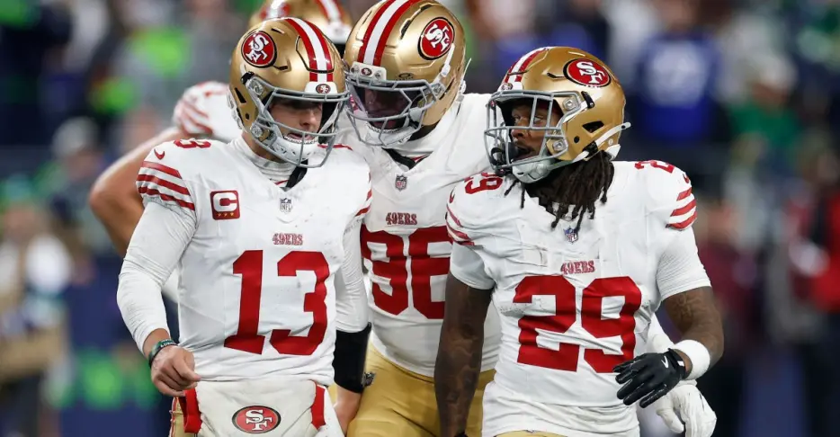 NFL schedule release: Do you want the 49ers to play on the holidays?
