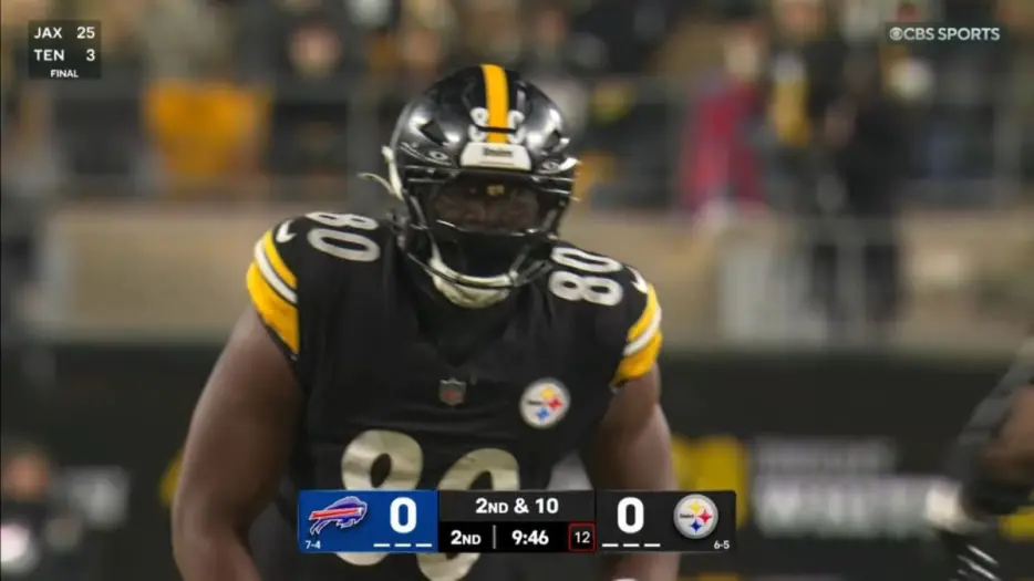 Ranking The Steelers’ Starters: No. 18-16