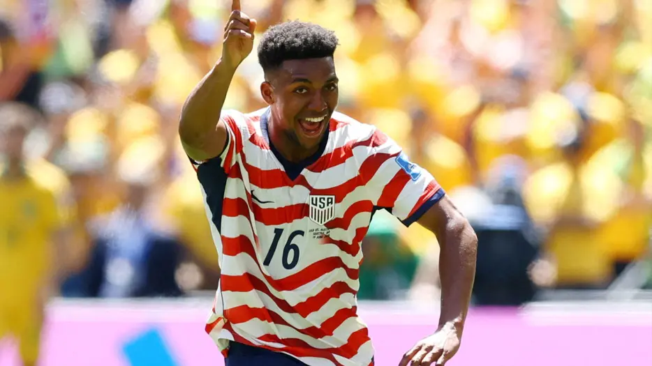 Antonio Freeman reveals why Alex’s World Cup goal was more important than his Packers’ touchdowns