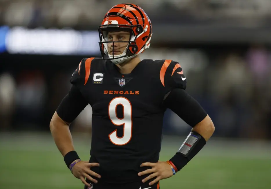 AFC Notes: Joe Burrow, Adam Randall, Bengals, Browns, Ravens