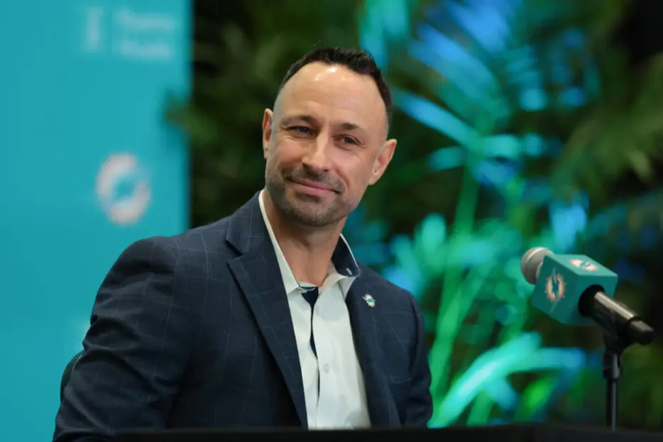 Dolphins Announce Front Office Hires, Promotions