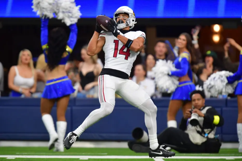 Cardinals, WR Michael Wilson Making Progress In Extension Talks