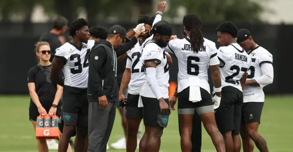 Jaguars 2026 Open Training Camp Dates: Secure Your Seats!