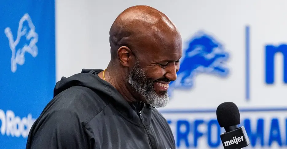 Giants video reveals Detroit Lions attempting a huge trade up in 2026 NFL Draft