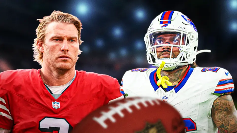 2 Bills in danger of getting cut after 2026 minicamp