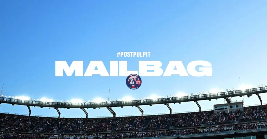 New England Patriots analysis: Submit your Pats questions for our mailbag
