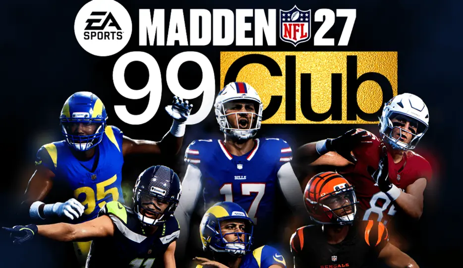 Madden 99 Club: Who Joins Josh Allen, Myles Garrett In This Year's Club?