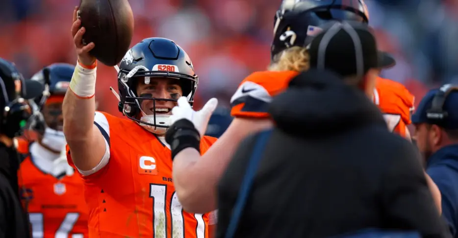 Broncos Reacts Survey: How many touchdowns will Bo Nix throw this season?