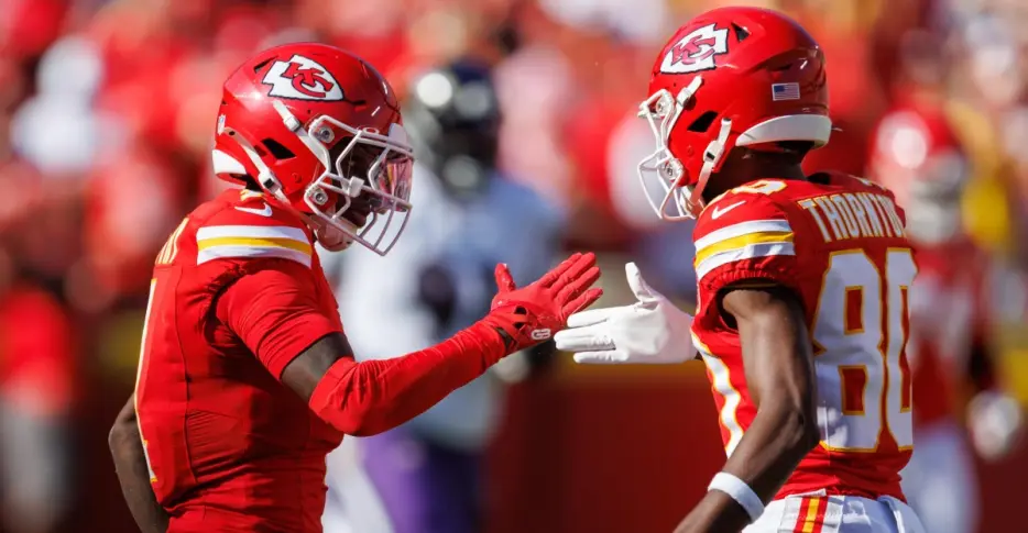 Chiefs News 7/4: The spotlight is on Chiefs’ wide receiver position