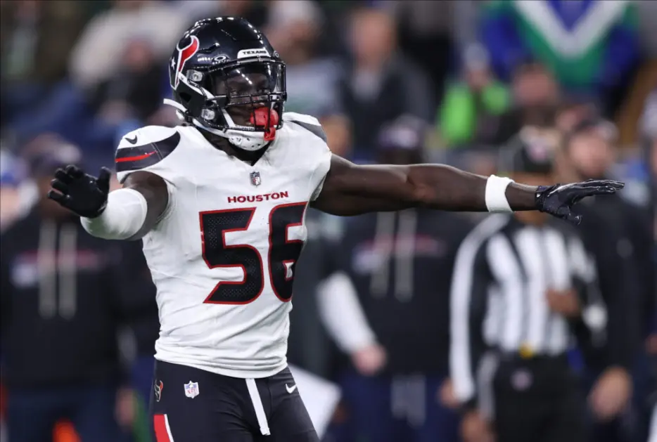 Injured Texans Expected To Be Ready For Training Camp