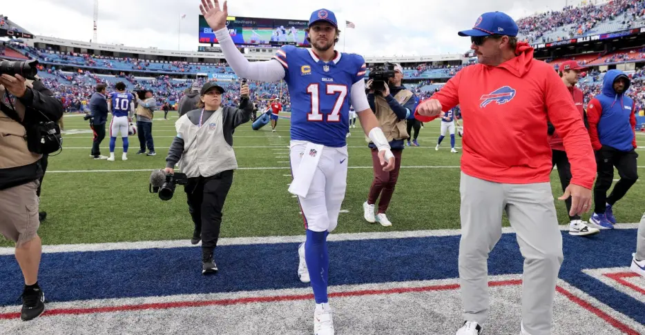 2026 NFL schedule release: Which team is your ideal Week 1 opponent for the Buffalo Bills?