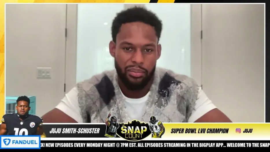 ‘When You Coming Home?’: Michael Pittman Jr. Tries To Lure JuJu Smith-Schuster Back To Steelers
