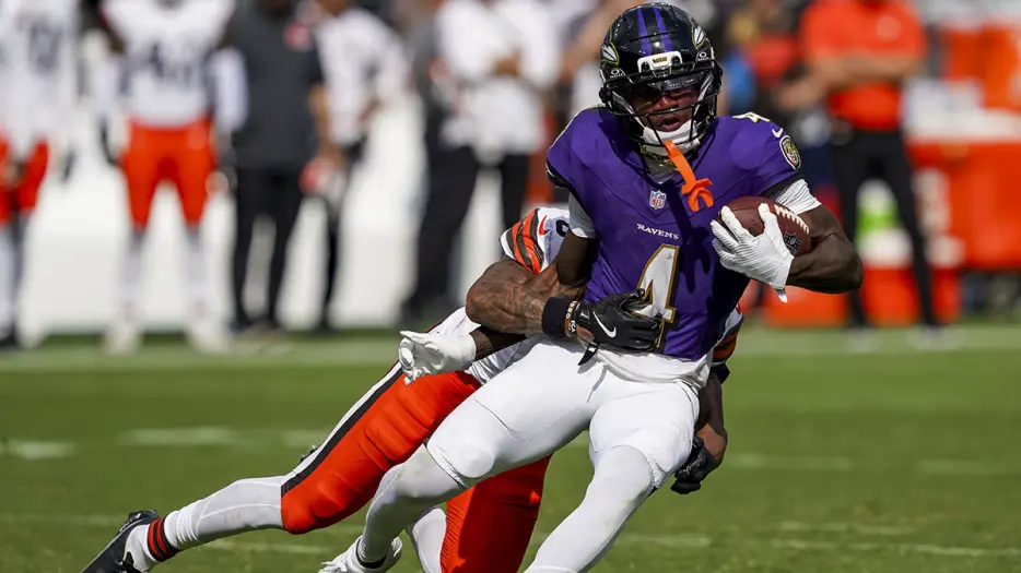 Ravens rumors: Zay Flowers gets eye-opening contract prediction from insider