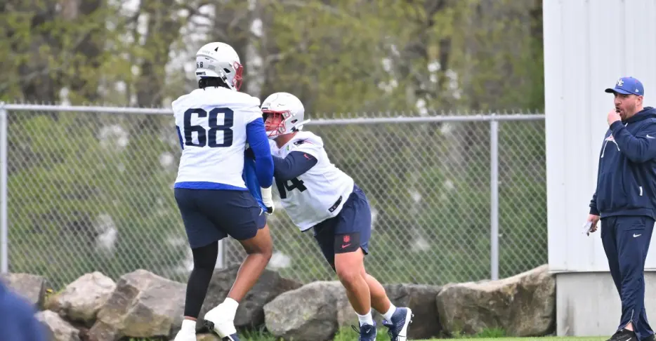 Patriots links 5/28/26: OTAs Day 1: Who stood out?