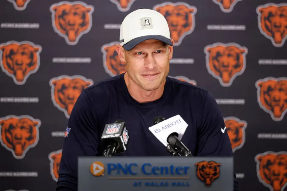 Chicago Bears Predicted to Trade for All-Pro Running Back