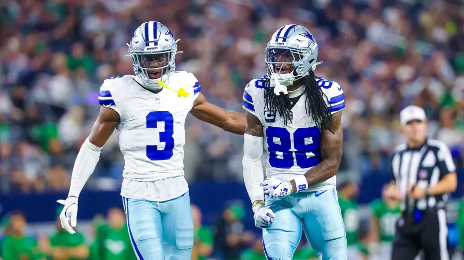 Cowboys rumors: Insider warns of CeeDee Lamb scenario if George Pickens gets long-term contract