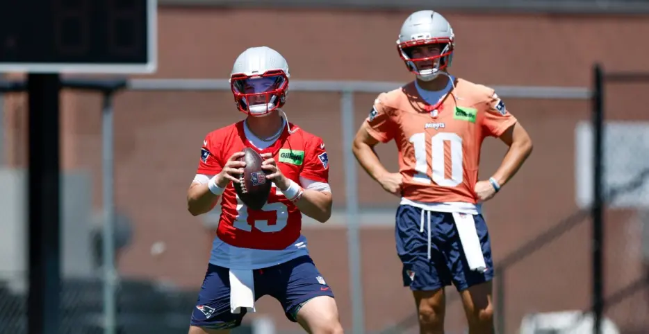 Patriots links 7/21/26: Summer spotlight on QB, CB