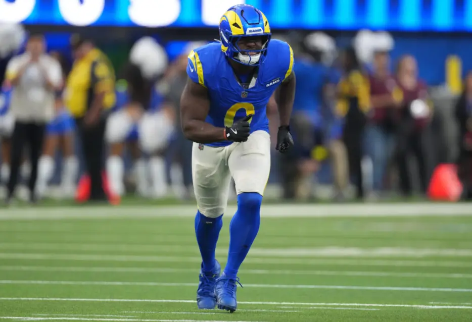 Rams Unlikely To Retain OLB Byron Young Beyond 2026?