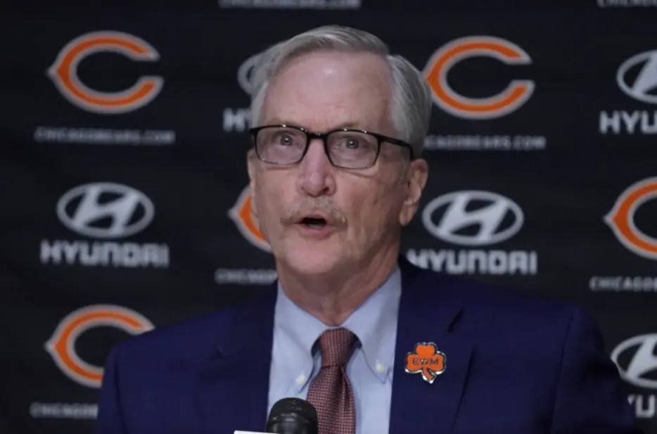 Bears Moving Toward Indiana Relocation
