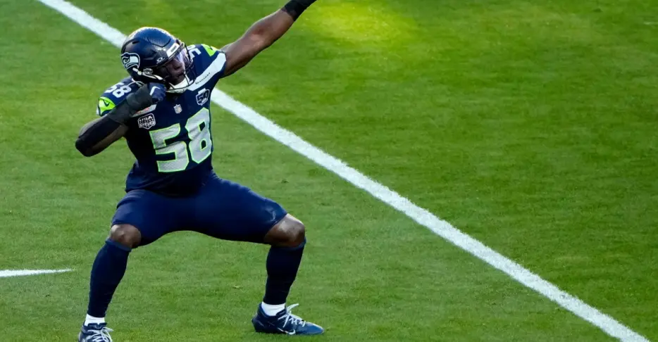 Seahawks News 6/3: Seahawks fortify future with signing of Derick Hall