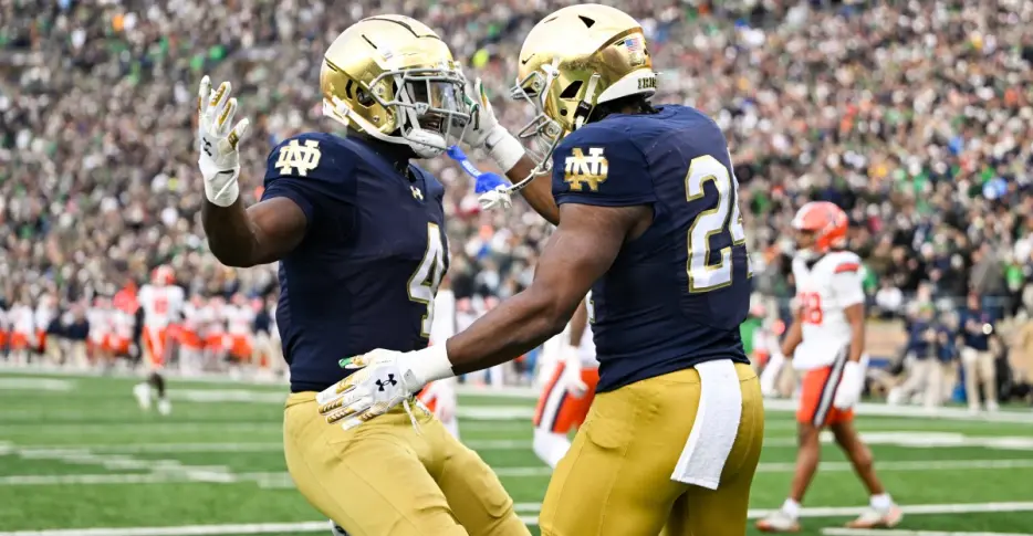 Seahawks Reacts Survey: Will Jadarian Price out-rush Jeremiyah Love in 2026?