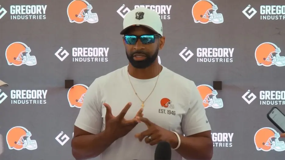 Browns General Manager Explains Why He Traded Myles Garrett