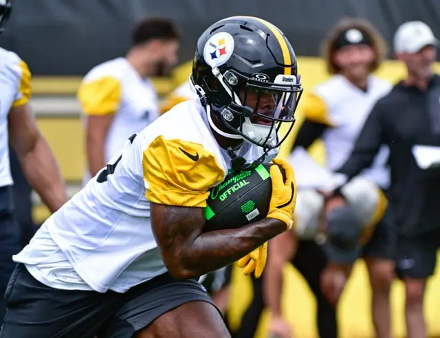 Could College Rushing King Lew Nichols Become Steelers Secret Weapon?