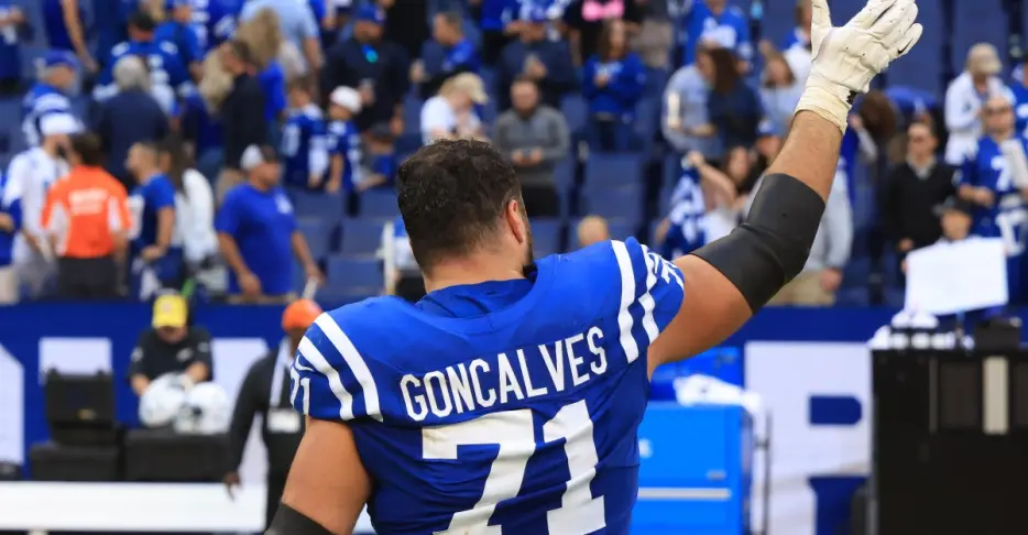 Colts Reacts Survey