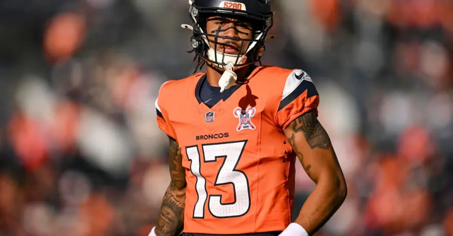 Broncos WR Pat Bryant has been a standout player during OTAs