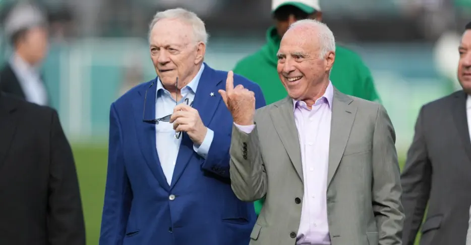 Cowboys and Eagles dominate roster strength comparison across NFC East