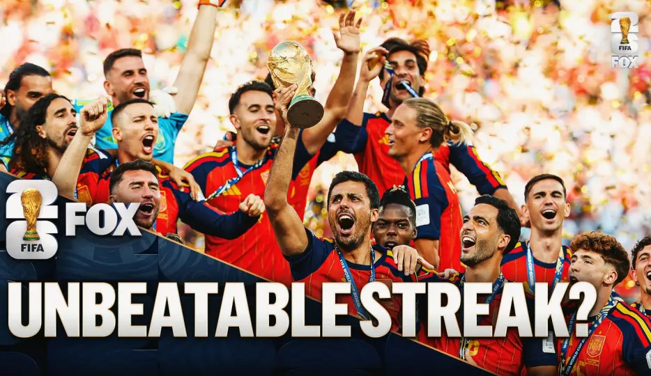 Most Impressive Team Streaks Of The 21st Century: Where Does 2024-26 Spain Rank?