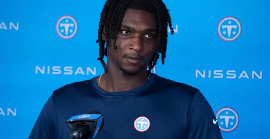 Titans training camp preview: Cam Ward and the quarterbacks