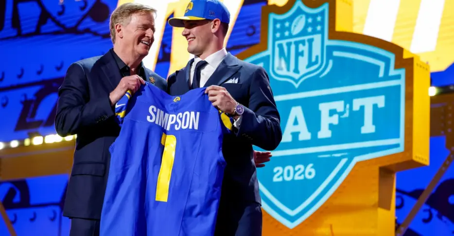 Will Sean McVay, Rams use Ty Simpson in preseason?