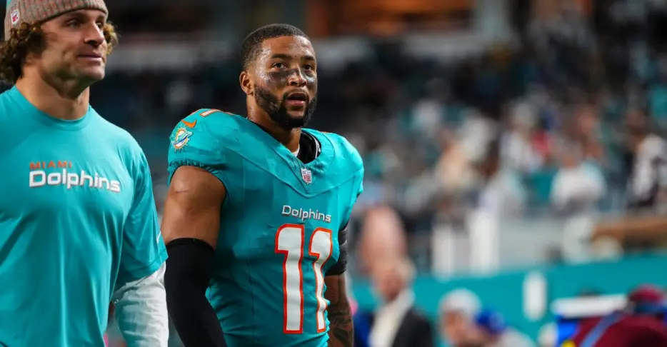 Dolphins 90 in 90: Dante Trader Jr. looks to build off rookie campaign