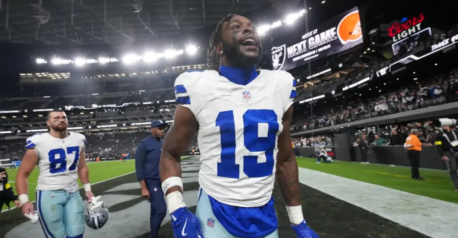Cowboys news: Dallas receiver looks forward to playing freely