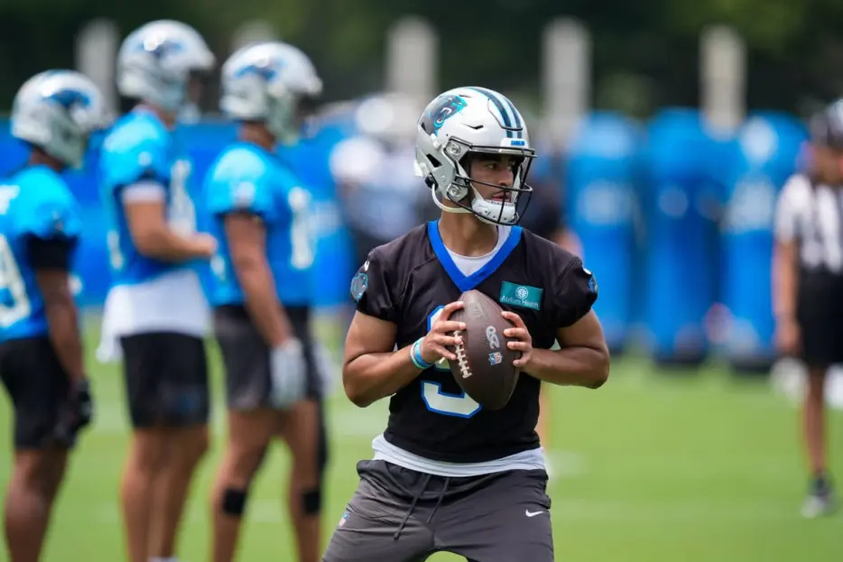 Carolina Panthers Urged to Trade for QB Upgrade Over Bryce Young