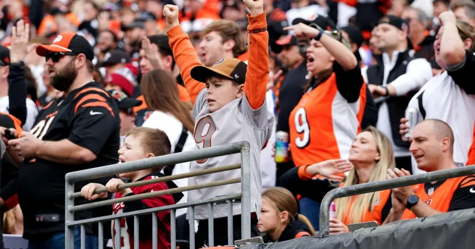 Where does the “Who Dey!” chant rank among the best NFL team chants?