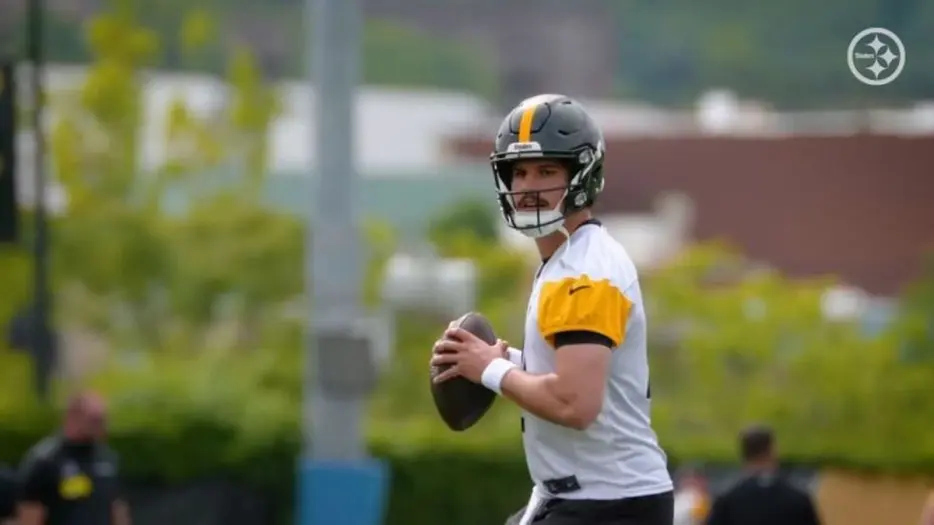 ‘80% Chance’ Mason Rudolph Is Steelers’ Backup QB To Start Season, Says Kaboly