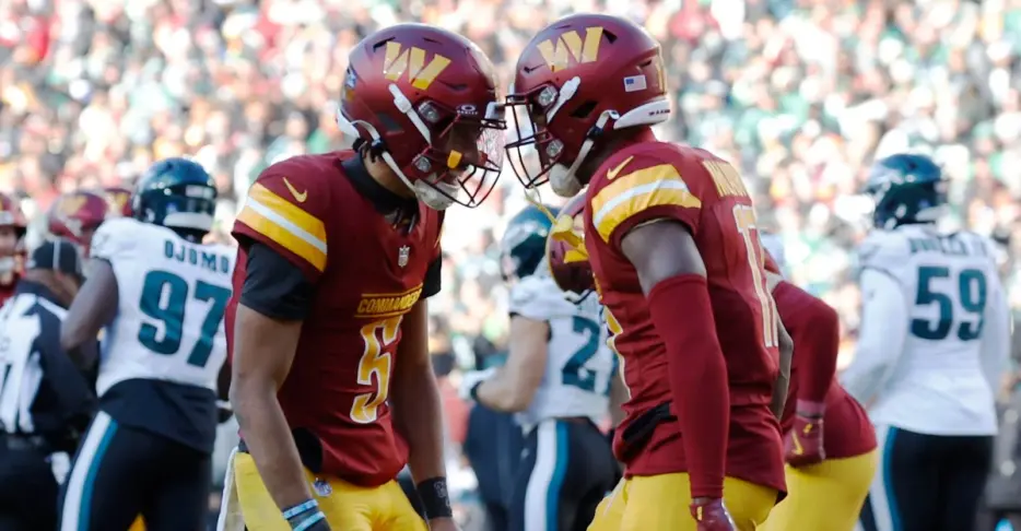 Tyler’s Take: My thoughts on Washington Commanders top 10 roster rankings