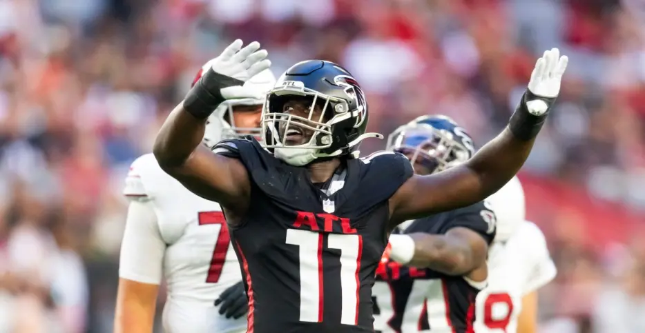 Jalon Walker will become Atlanta’s new defensive centerpiece in 2026