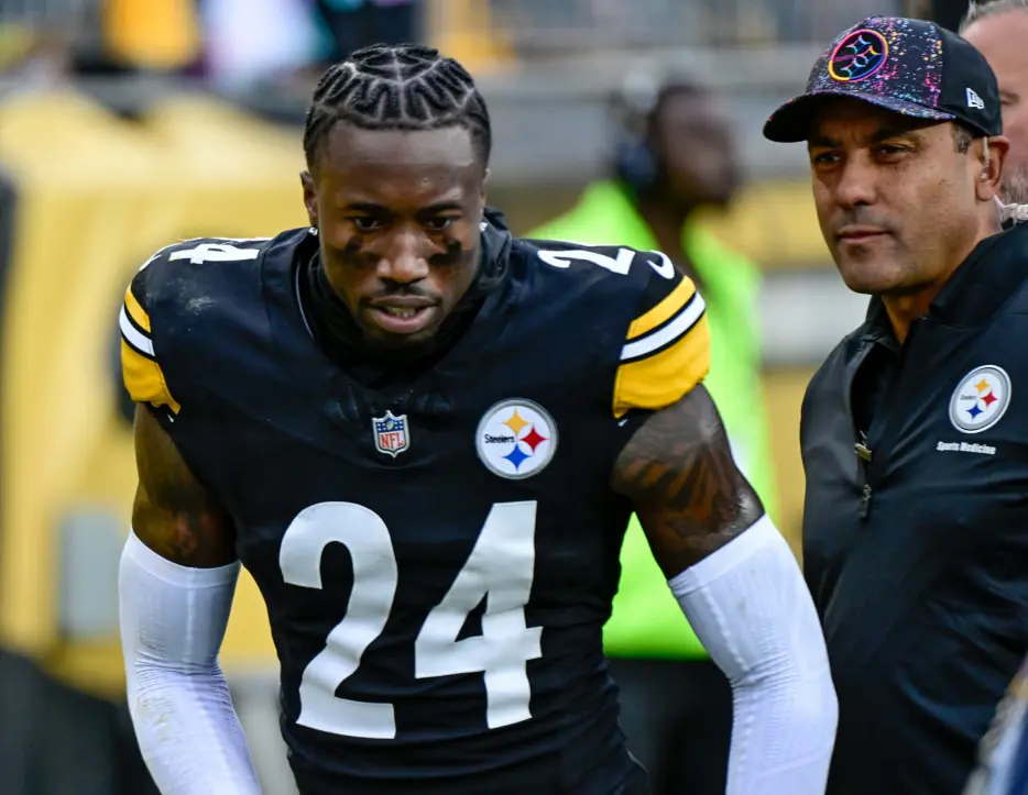 Where Do Steelers CBs Rank among NFL’s Best? | Locked On