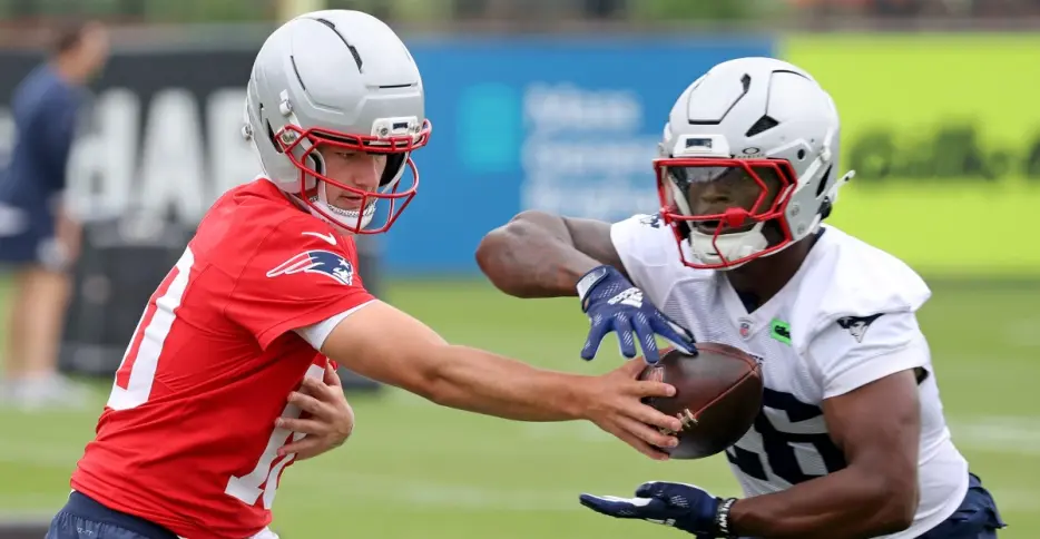 Patriots OTAs 2026: Full schedule, attendance, media availability, more