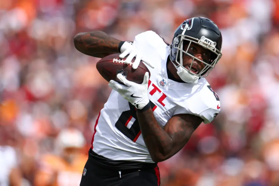 NFL Mailbag: Pitts, Falcons, GMs, Stroud, Texans, Young, Panthers, Nacua, Rams